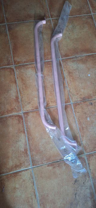 Camera a castello con scivolo e scaletta