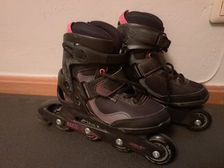 Patines en línea 