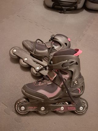 Patines en línea 