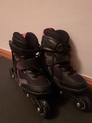 Patines en línea 