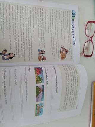 Comprensión lectora 2° prim. Sant 9788468012926