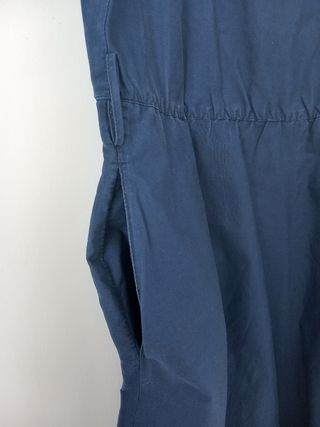 Vestido vintage, años 80
