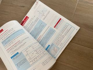 MATEMÁTICAS 1º Bachillerato ANAYA