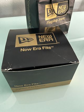 gorra new era ironman