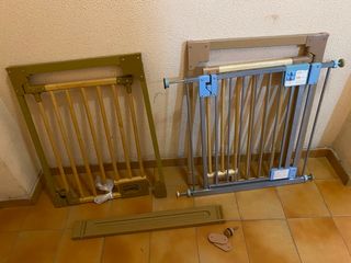 barrera seguridad niños