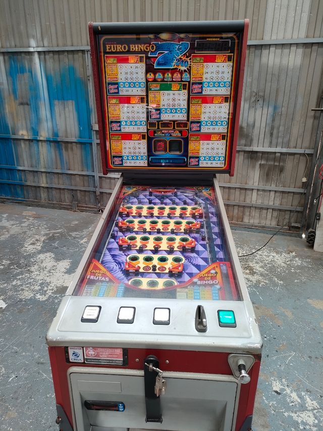 EURO BINGO 7 Cirsa