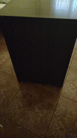 maquina coser con mueble