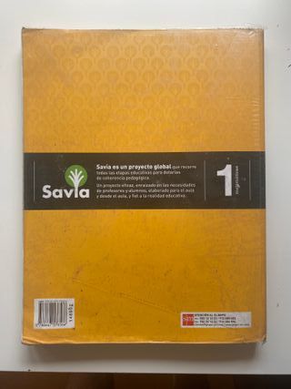 Libro matematicas 1 bachillerato