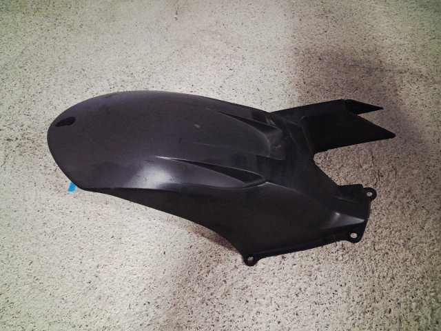 Guardabarros yamaha fz6 fazer