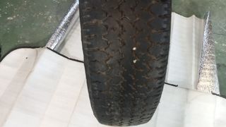 175/80R16 M+S 88 Q  neumático original Lada Niva