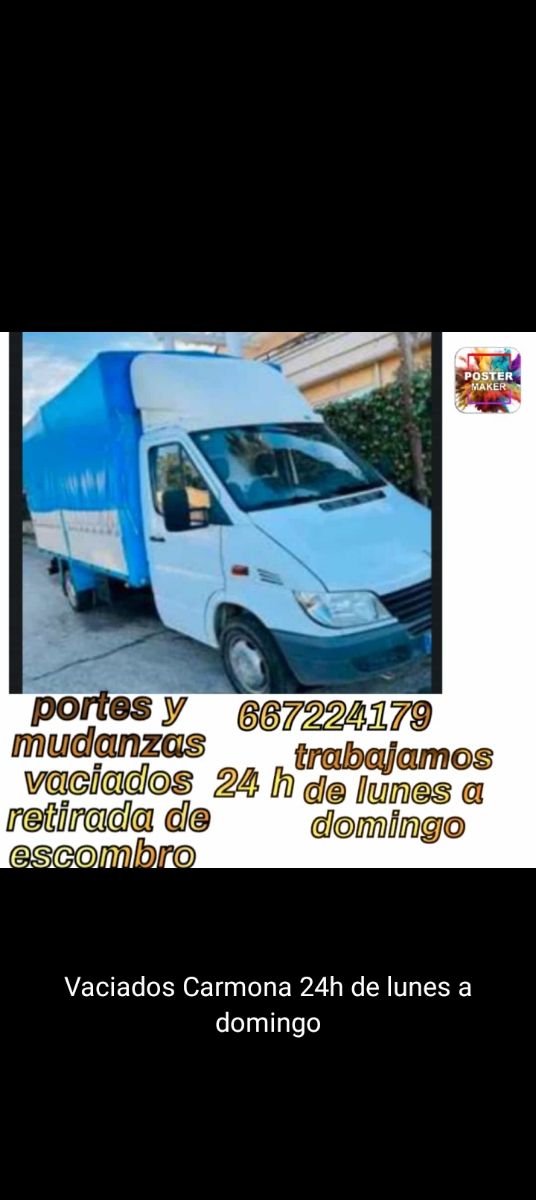 Vaciados de piso casa locales oficinas