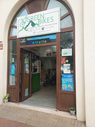 Alquiler bicicleta de paseo por dia