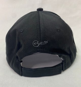 Cappello regolabile ufficiale Juventus