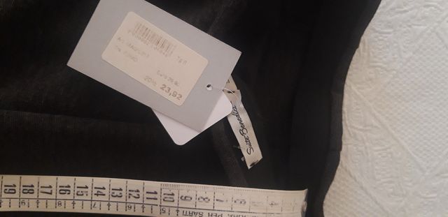 Gonna Suite Benedict nuova