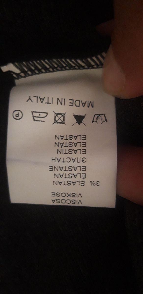 Gonna Suite Benedict nuova