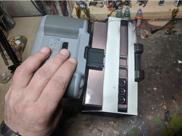 parasol mando 3d para DJI Mini 2 o Mavic Air 2