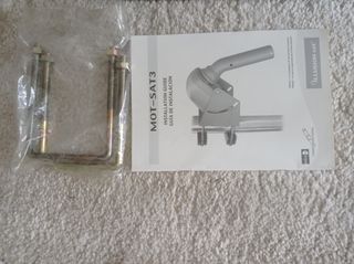 Motor para Antenas Parabólicas 