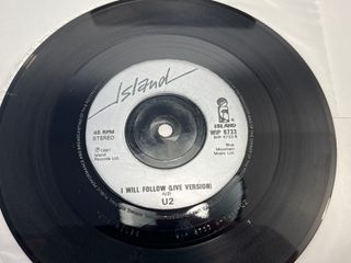 U2 - Gloria (7")