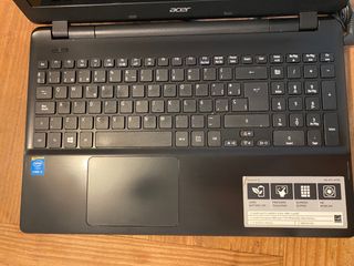 Portatil ACER