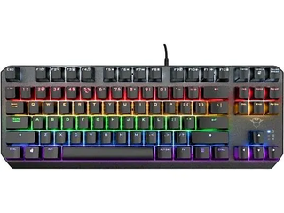 Teclado TRUST con Retroiluminación