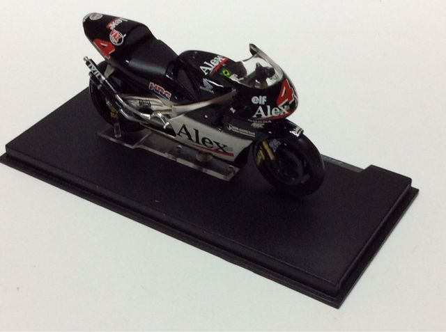 HONDA NS 500 y NSR 500.   Escala 1/24 Set 3 pcs