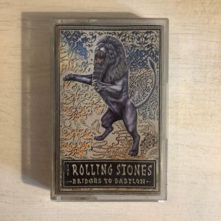 The Rolling Stones - Bridges To Babylon | Cassette