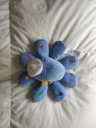 Pulpo baby einstein idiomas
