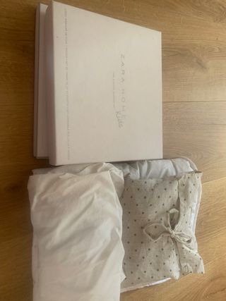 kit vestidura moisés