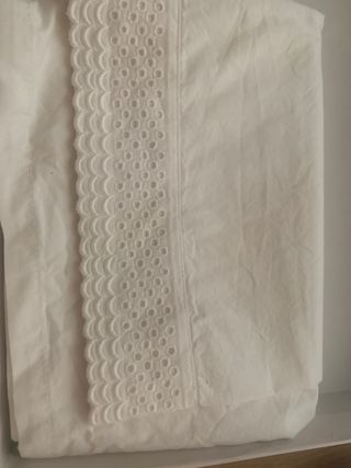kit vestidura moisés