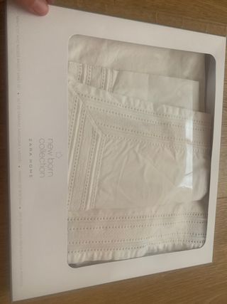kit vestidura moisés