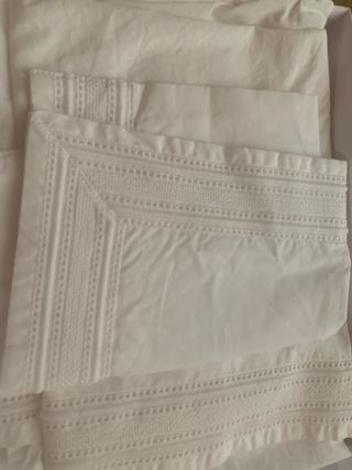 kit vestidura moisés