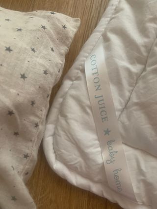 kit vestidura moisés