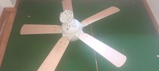 Electricista Averias instalador de Ventiladores