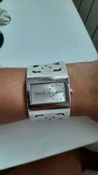 Reloj TOUS blanco