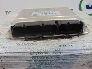 4B0907557B CENTRALITA MOTOR UCE AUDI A6 (4B2, C5)