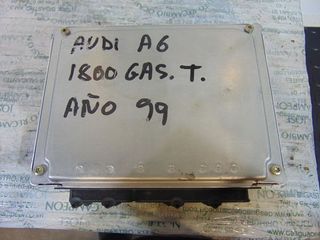 4B0907557B CENTRALITA MOTOR UCE AUDI A6 (4B2, C5)