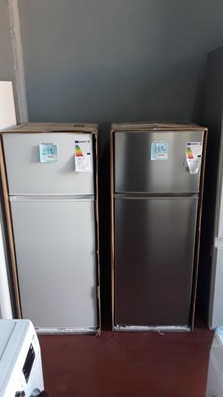 Frigorífico 2 puertas nuevos