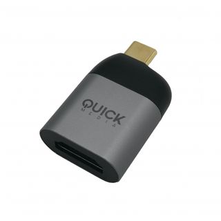 Adaptador Quick Media de USB-C a HDMI