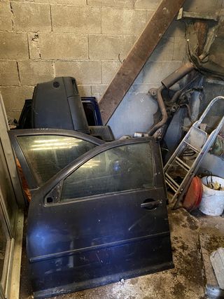 piezas golf mk4 gti despiece