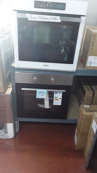 Horno multifunción nuevo