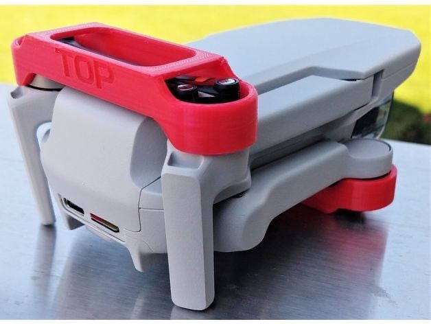 OFERTA protector 3d drone DJI mini 2