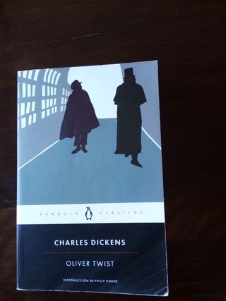 Dickens, Oliver Twist