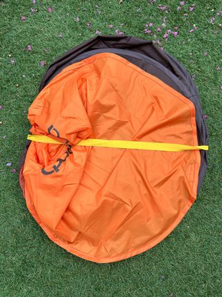 Tienda de campaña playa bebe. Iglú playa.