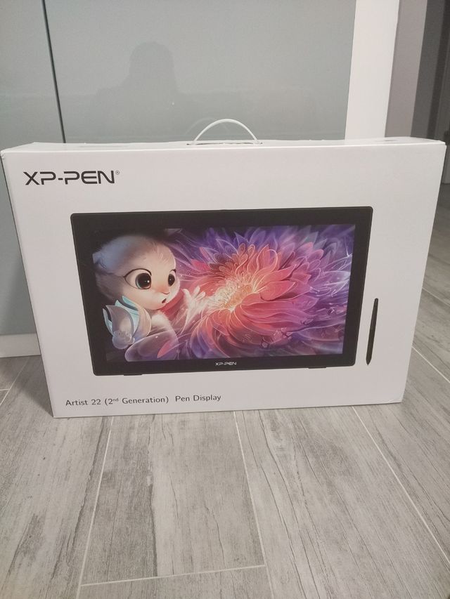 Xp-pen Artist 22, Tableta Gráfica