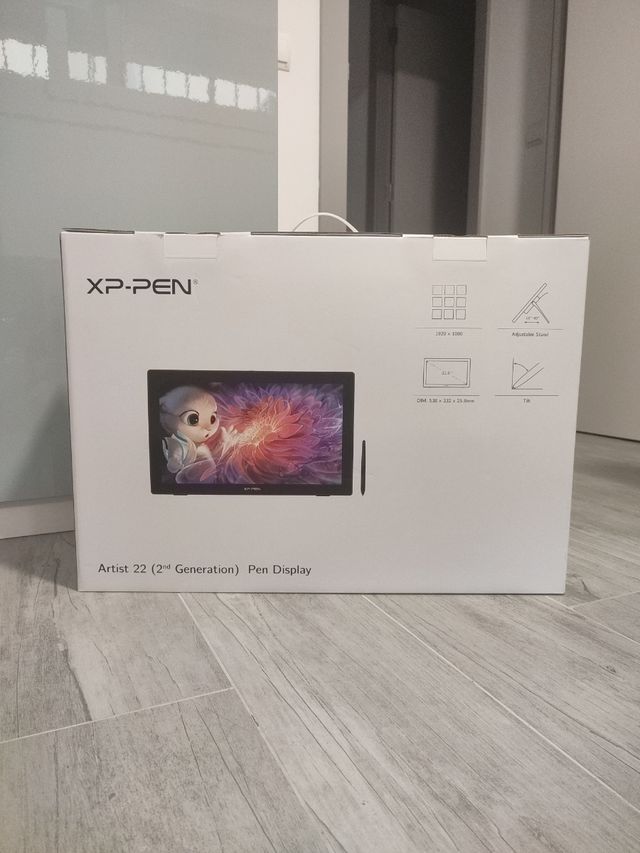 Xp-pen Artist 22, Tableta Gráfica