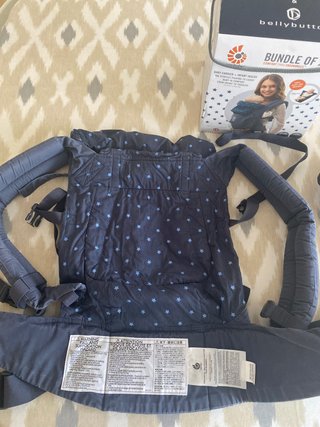 mochila bebe
