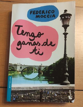 Pack de 3 libros de Federico Moccia