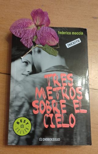 Pack de 3 libros de Federico Moccia