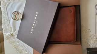 Blocco note o porta documenti The Bridge