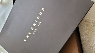 Blocco note o porta documenti The Bridge